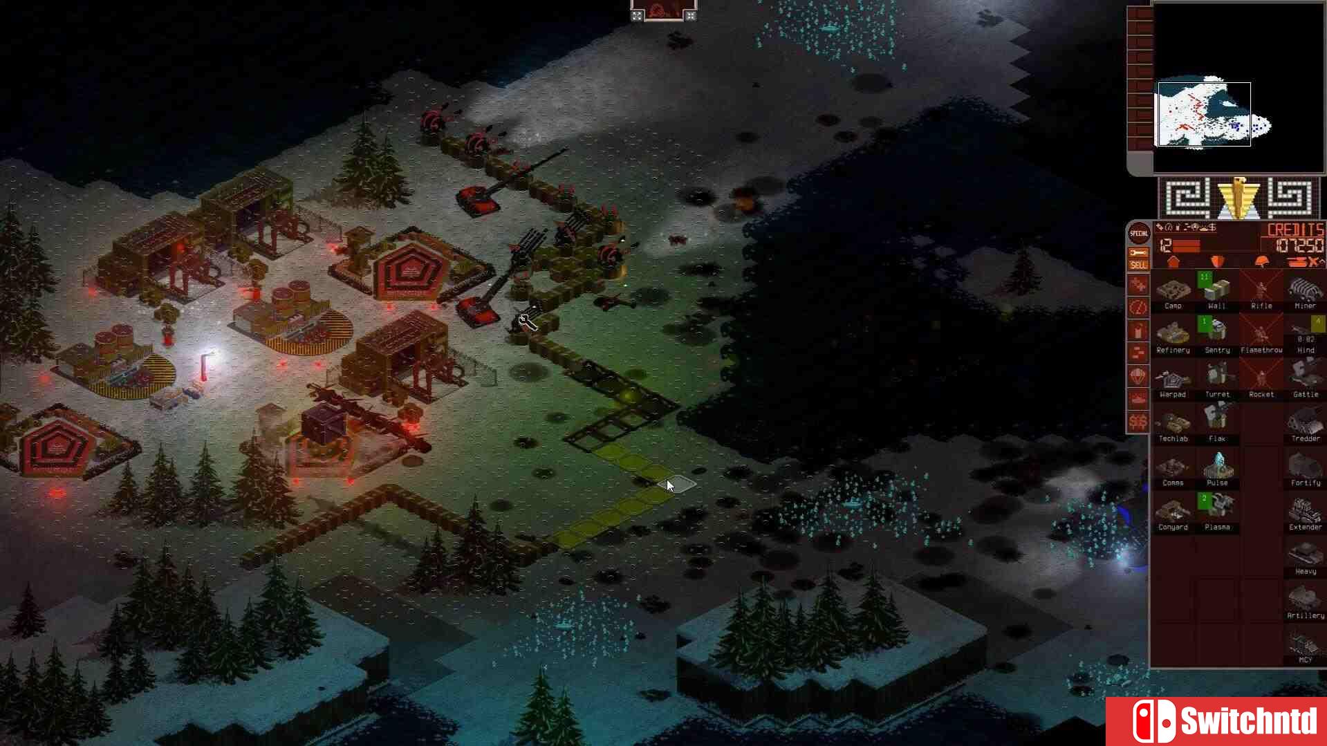 《战斗天幕：冲突状态（Battlefall: State of Conflict）》Early Access P2P硬盘版[CN/EN]_4