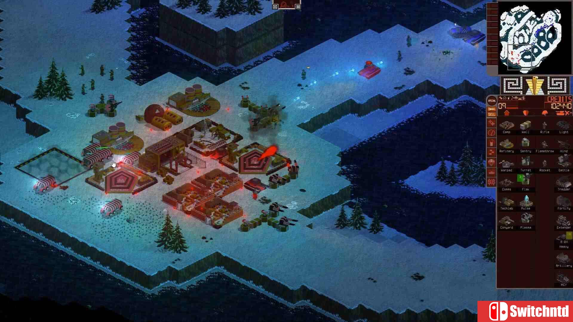 《战斗天幕：冲突状态（Battlefall: State of Conflict）》Early Access P2P硬盘版[CN/EN]_3