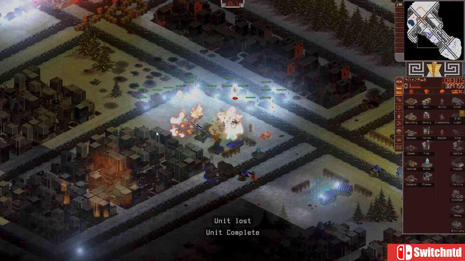 《战斗天幕：冲突状态（Battlefall: State of Conflict）》Early Access P2P硬盘版[CN/EN]_5