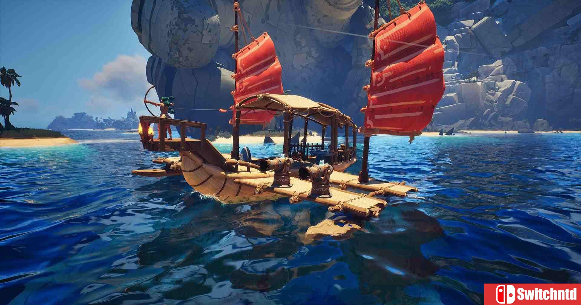 《奈拉航行者（Voyagers of Nera）》Early Access 集成舰船与烈酒升级 P2P硬盘版[EN/JP]_3