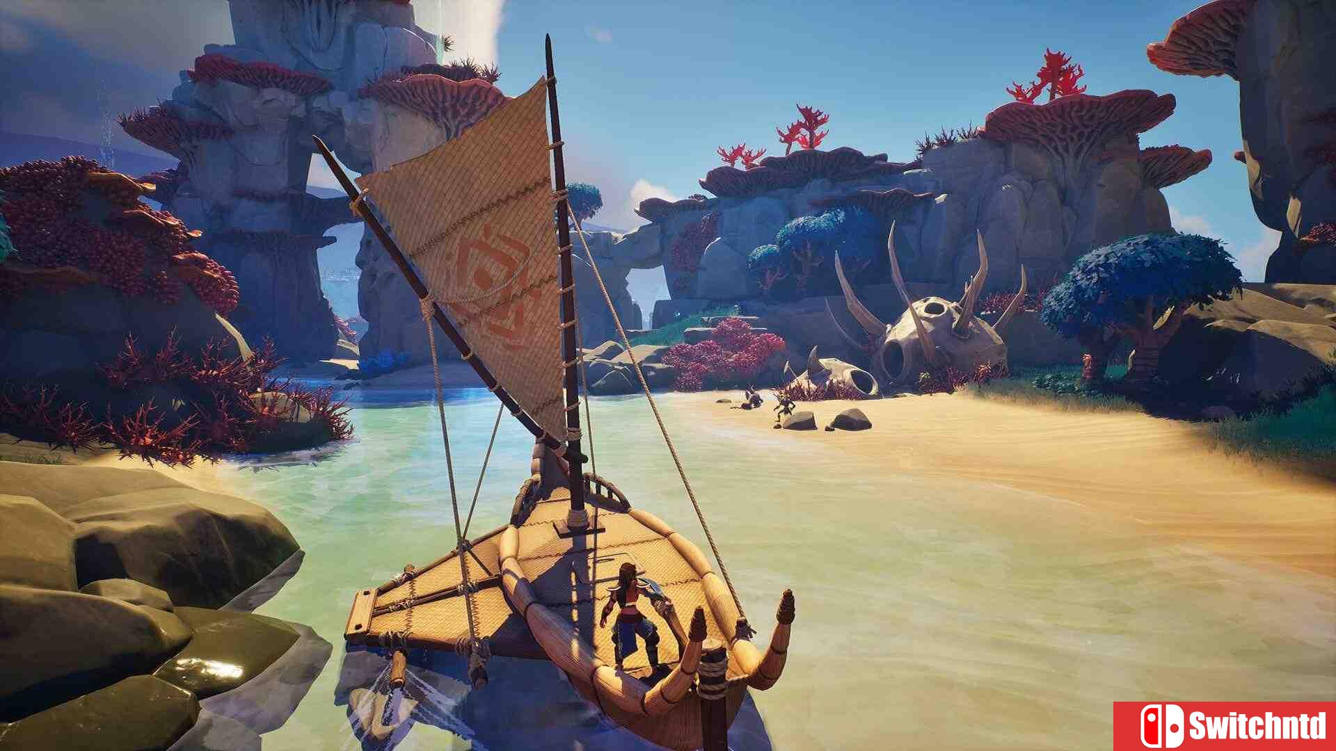 《奈拉航行者（Voyagers of Nera）》Early Access 集成舰船与烈酒升级 P2P硬盘版[EN/JP]_1