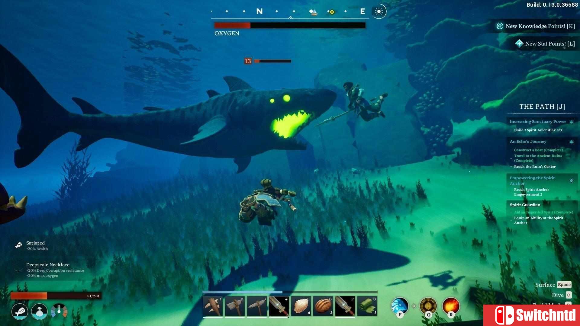 《奈拉航行者（Voyagers of Nera）》Early Access 集成舰船与烈酒升级 P2P硬盘版[EN/JP]_4