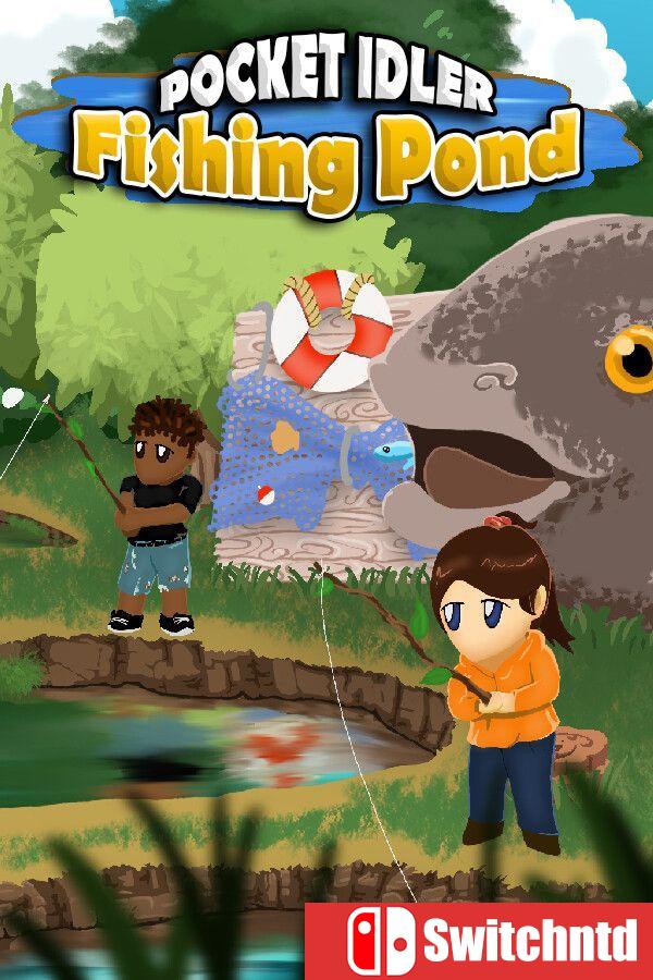 《口袋放置：钓鱼池塘（Pocket Idler: Fishing Pond）》Build 14538474 [英文]