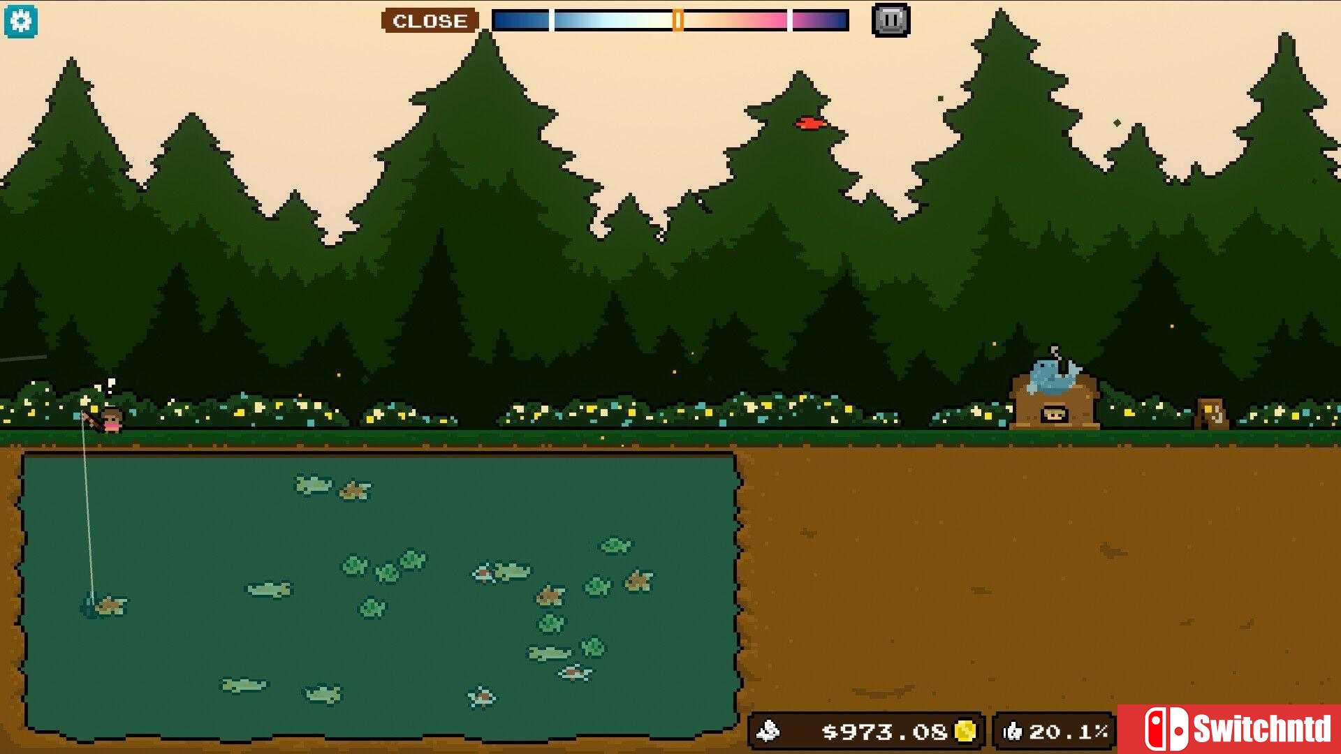 《口袋放置：钓鱼池塘（Pocket Idler: Fishing Pond）》Build 14538474 P2P硬盘版[EN]_2