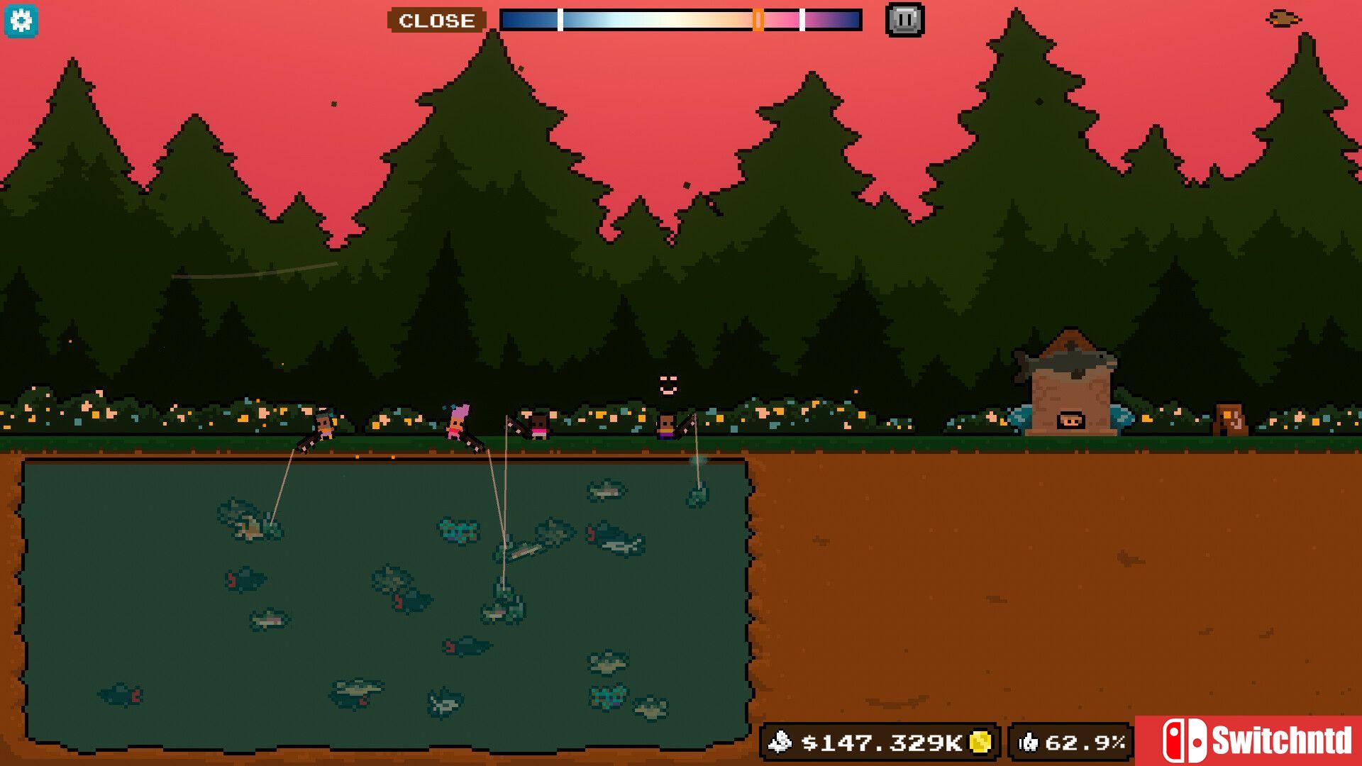 《口袋放置：钓鱼池塘（Pocket Idler: Fishing Pond）》Build 14538474 P2P硬盘版[EN]_3
