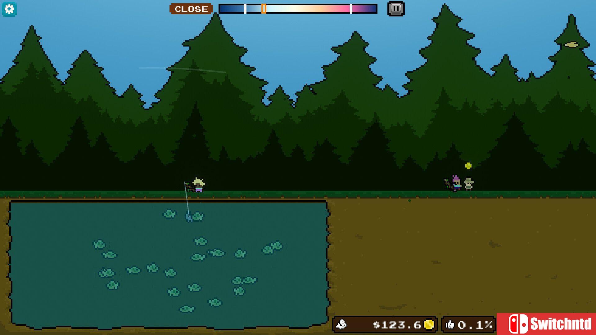《口袋放置：钓鱼池塘（Pocket Idler: Fishing Pond）》Build 14538474 P2P硬盘版[EN]_1