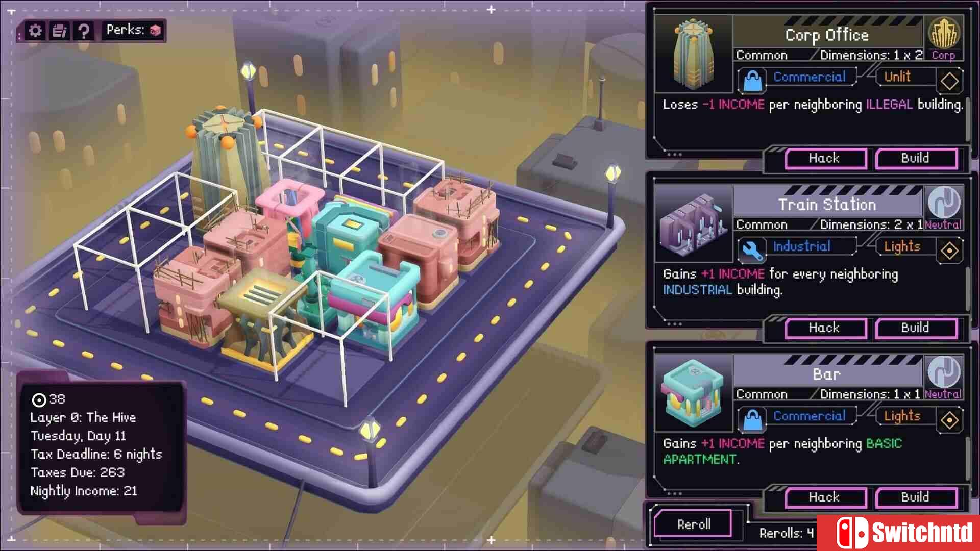 《霓虹新城（Neongarten）》官方中文 Build 20040088 P2P硬盘版[CN/TW/EN/JP]_4
