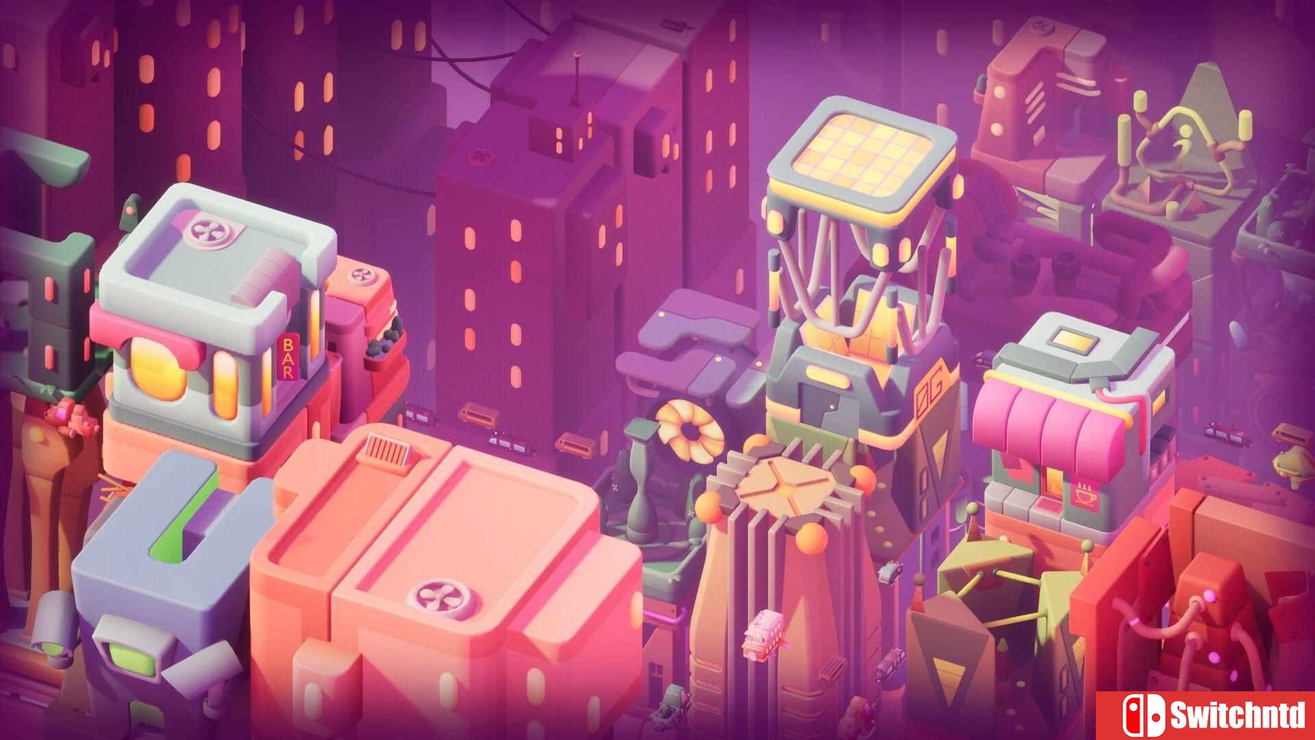 《霓虹新城（Neongarten）》官方中文 Build 20040088 P2P硬盘版[CN/TW/EN/JP]_2