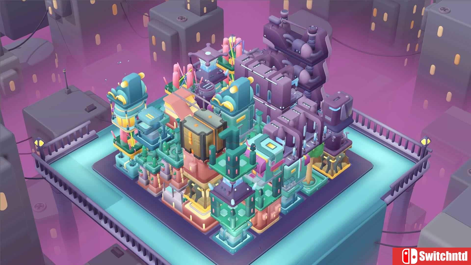 《霓虹新城（Neongarten）》官方中文 Build 20040088 P2P硬盘版[CN/TW/EN/JP]_1