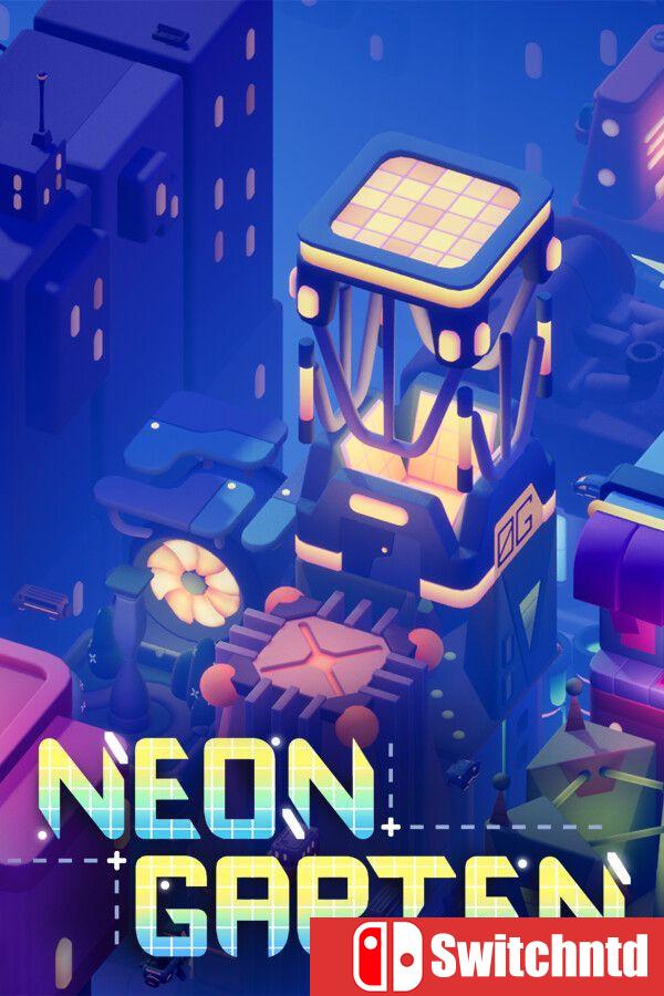 《霓虹新城（Neongarten）》官方中文 Build 20040088 P2P硬盘版[CN/TW/EN/JP]