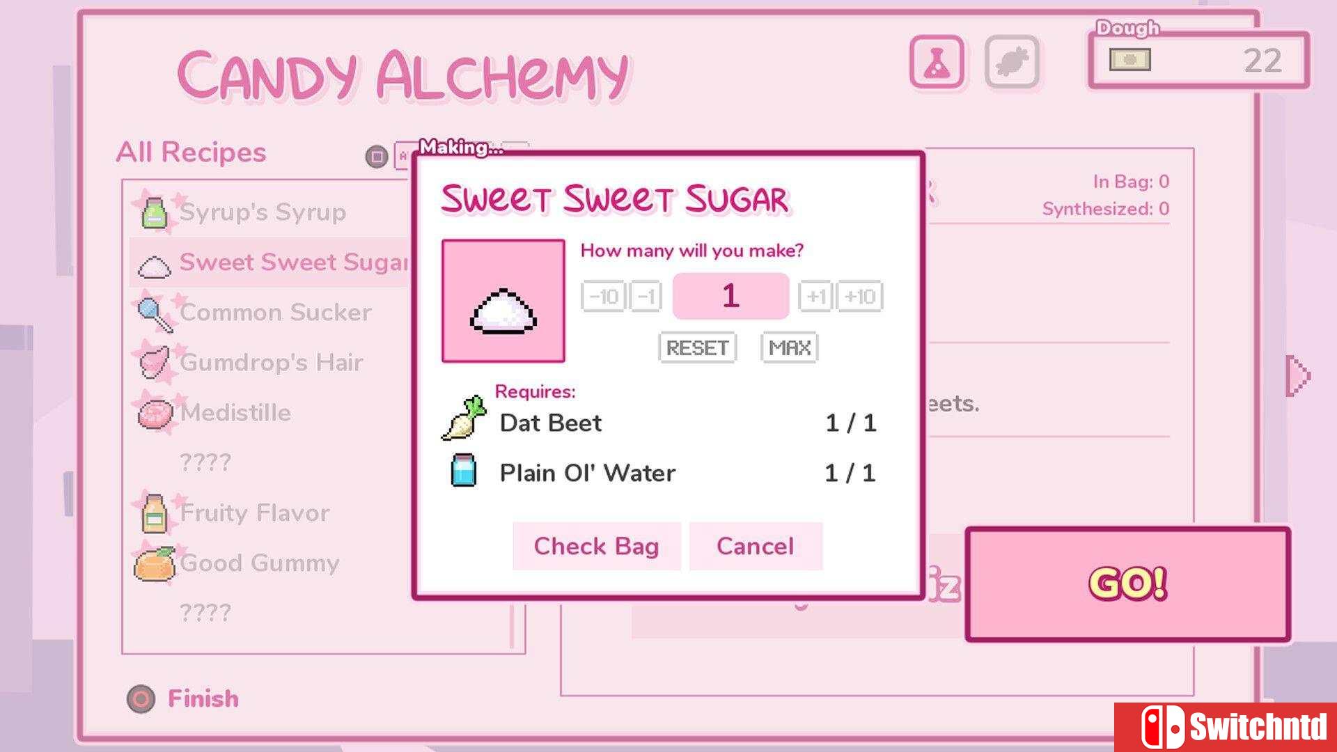 《糖霜物语2：糖果炼金RPG（Syrup 2: Candy Alchemy RPG）》Build 21136224 P2P硬盘版[EN]_4