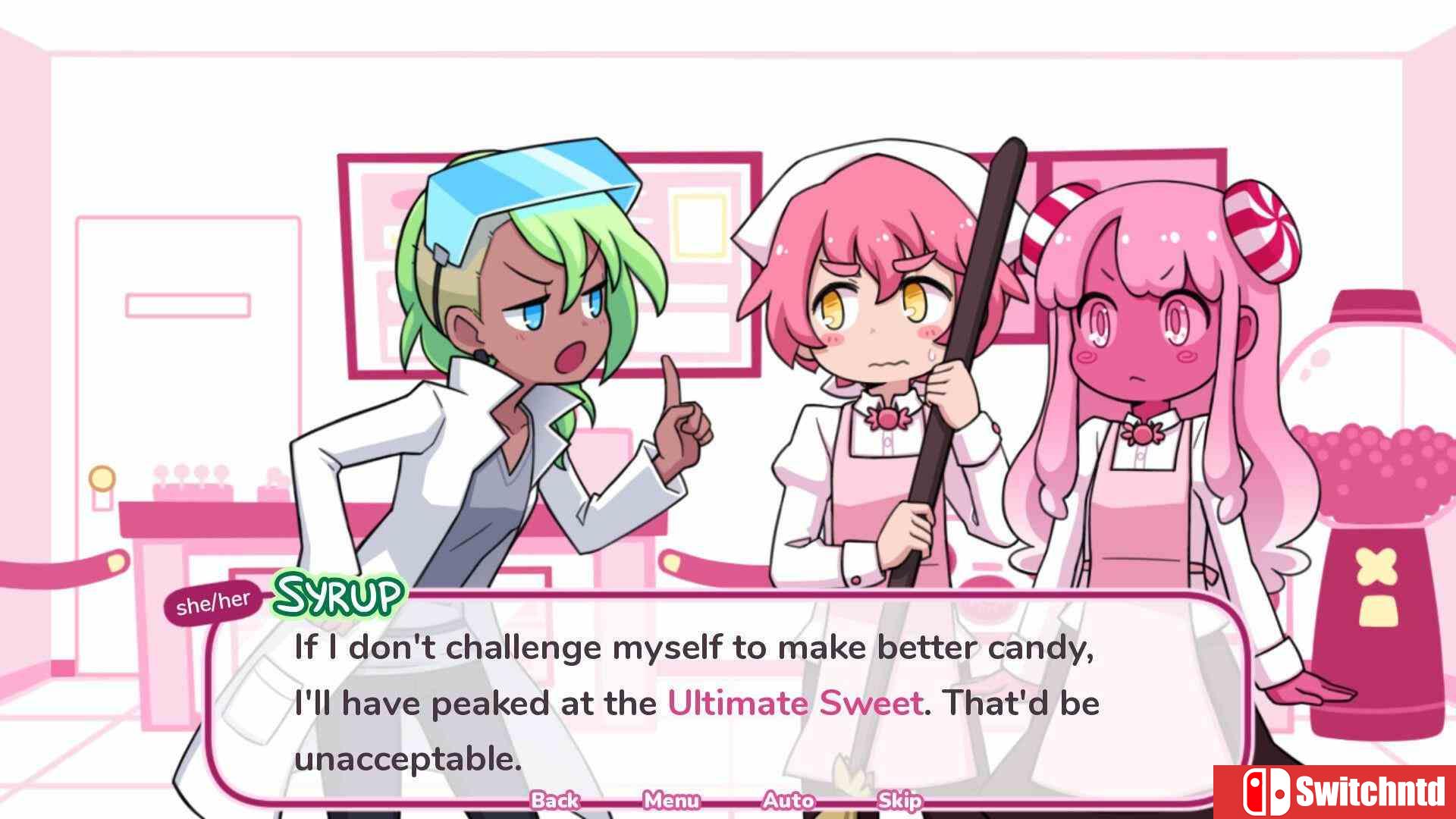 《糖霜物语2：糖果炼金RPG（Syrup 2: Candy Alchemy RPG）》Build 21136224 P2P硬盘版[EN]_1