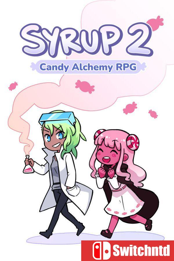 《糖霜物语2：糖果炼金RPG（Syrup 2: Candy Alchemy RPG）》Build 21136224 [英文]