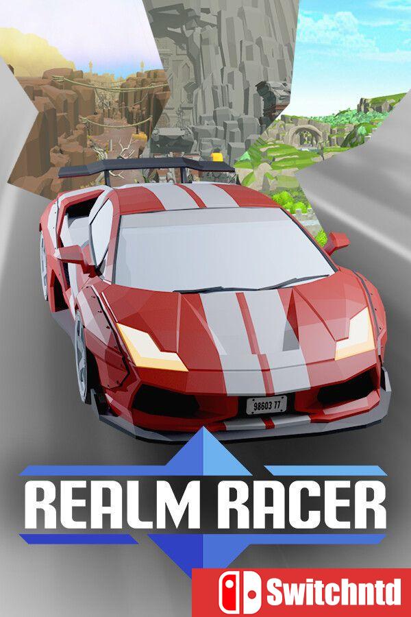 《境界竞速者（Realm Racer）》官方中文 [中文/英文]