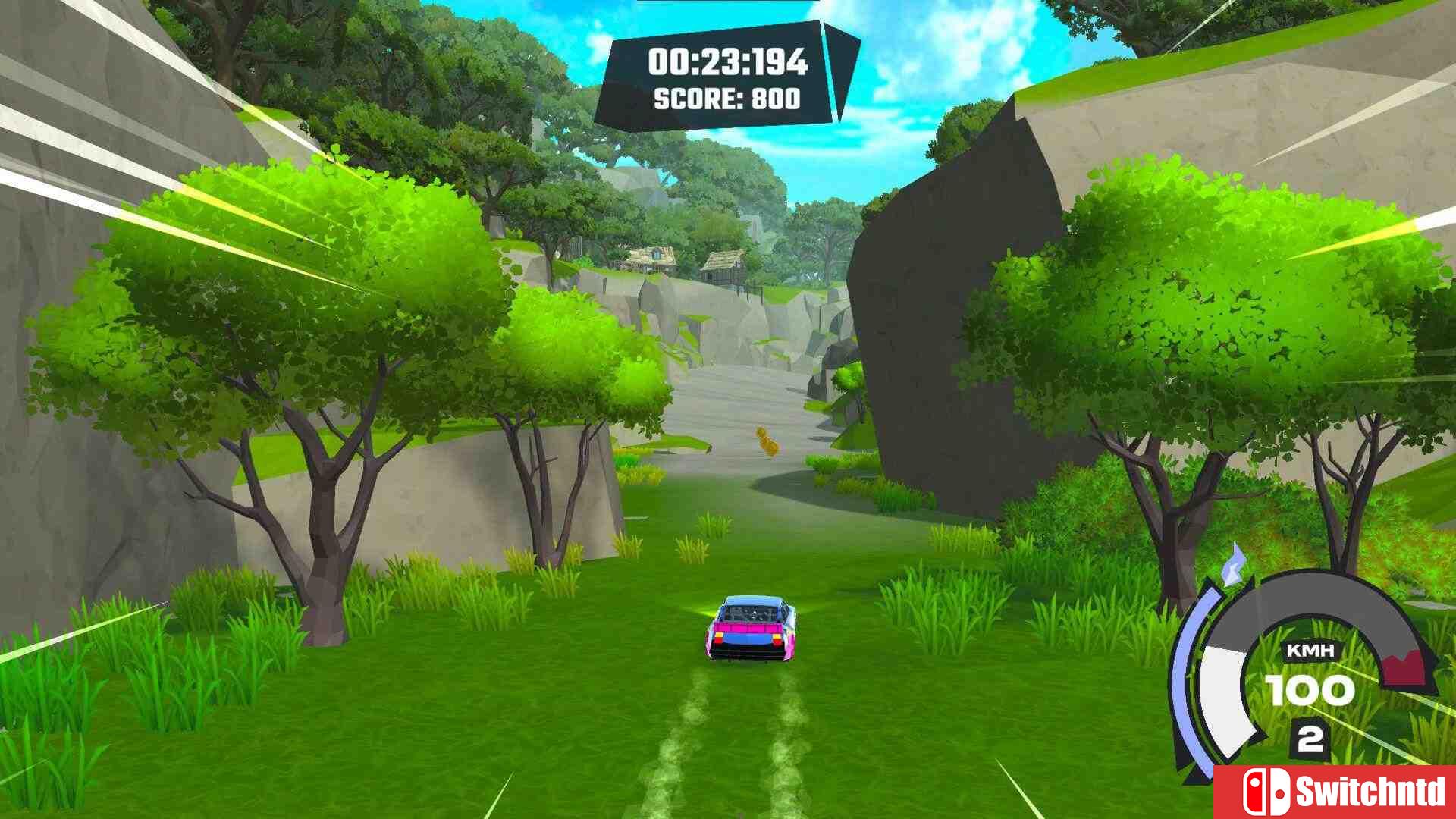《境界竞速者（Realm Racer）》官方中文 TENOKE镜像版[CN/EN]_4