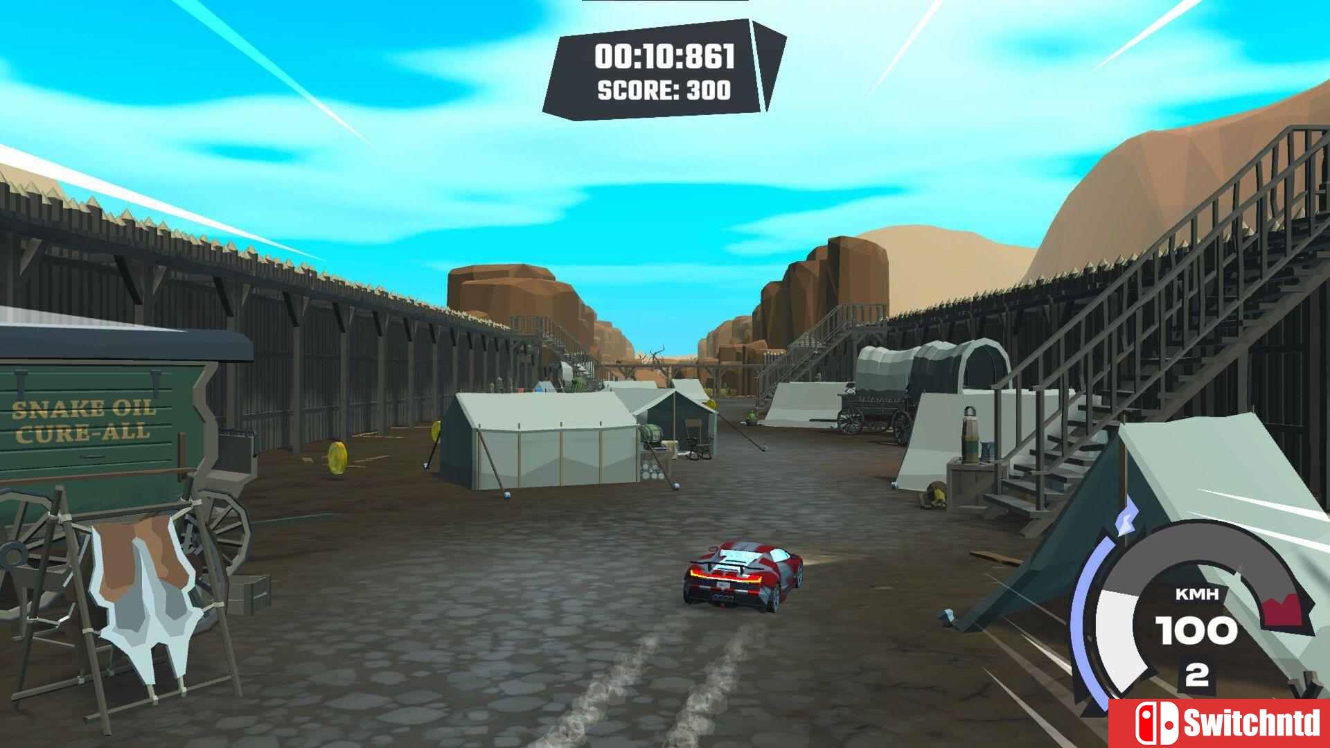 《境界竞速者（Realm Racer）》官方中文 TENOKE镜像版[CN/EN]_2