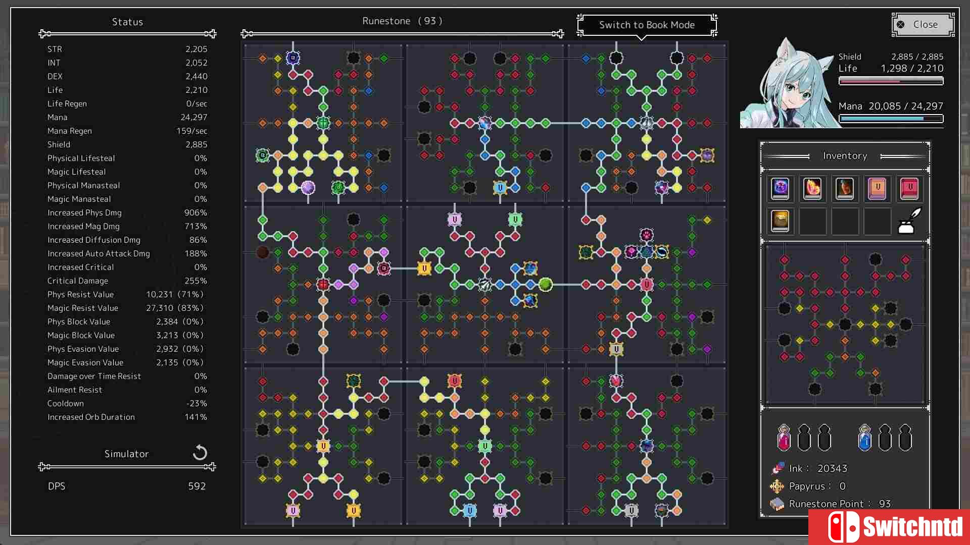 《ELbab（ELbab）》官方中文 Build 21274957 P2P硬盘版[CN/EN/JP]_5