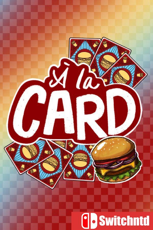 《卡牌料理大作战（A la Card）》Build 21244324 [英文]