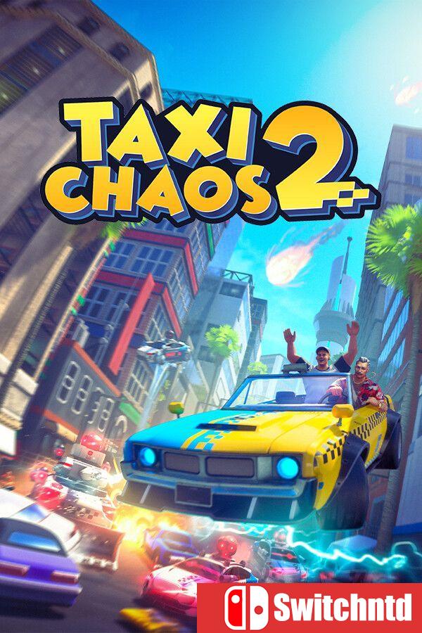 《混乱出租车2（Taxi Chaos 2）》[英文]