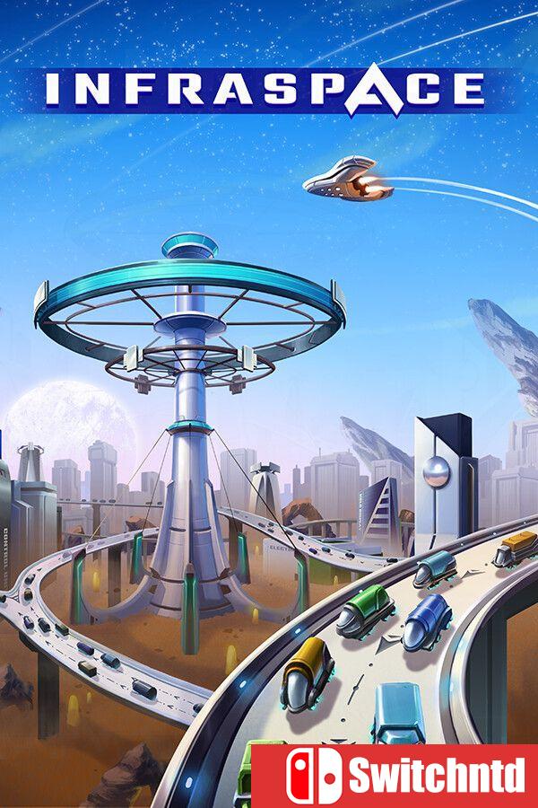 《InfraSpace（InfraSpace）》官方中文 v1.55.454 [中文/英文/日语]
