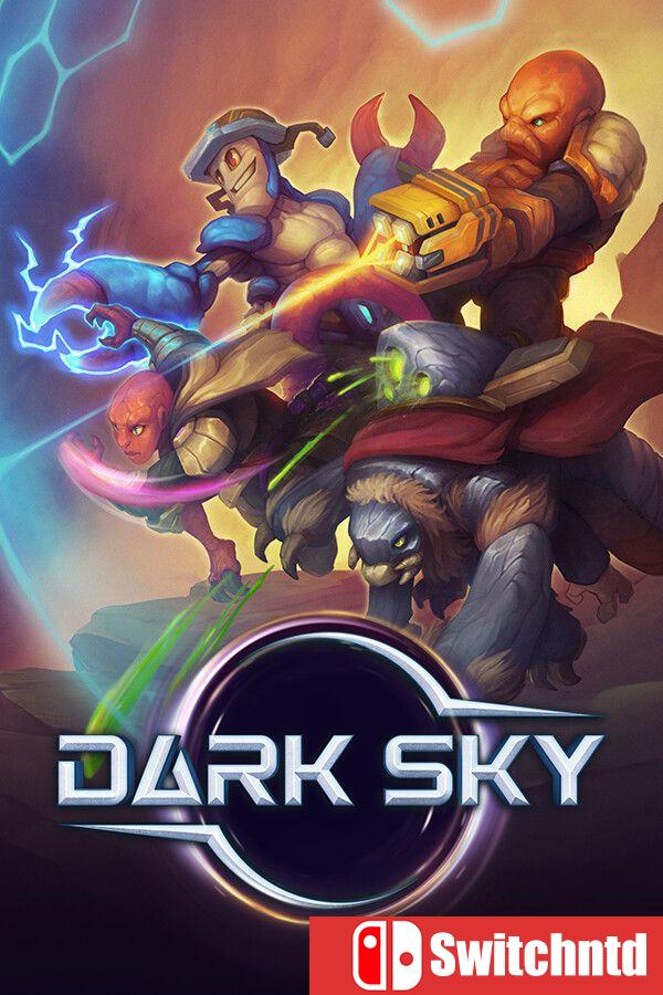 《暗色天空（Dark Sky）》官方中文 v1.4 [中文/英文]