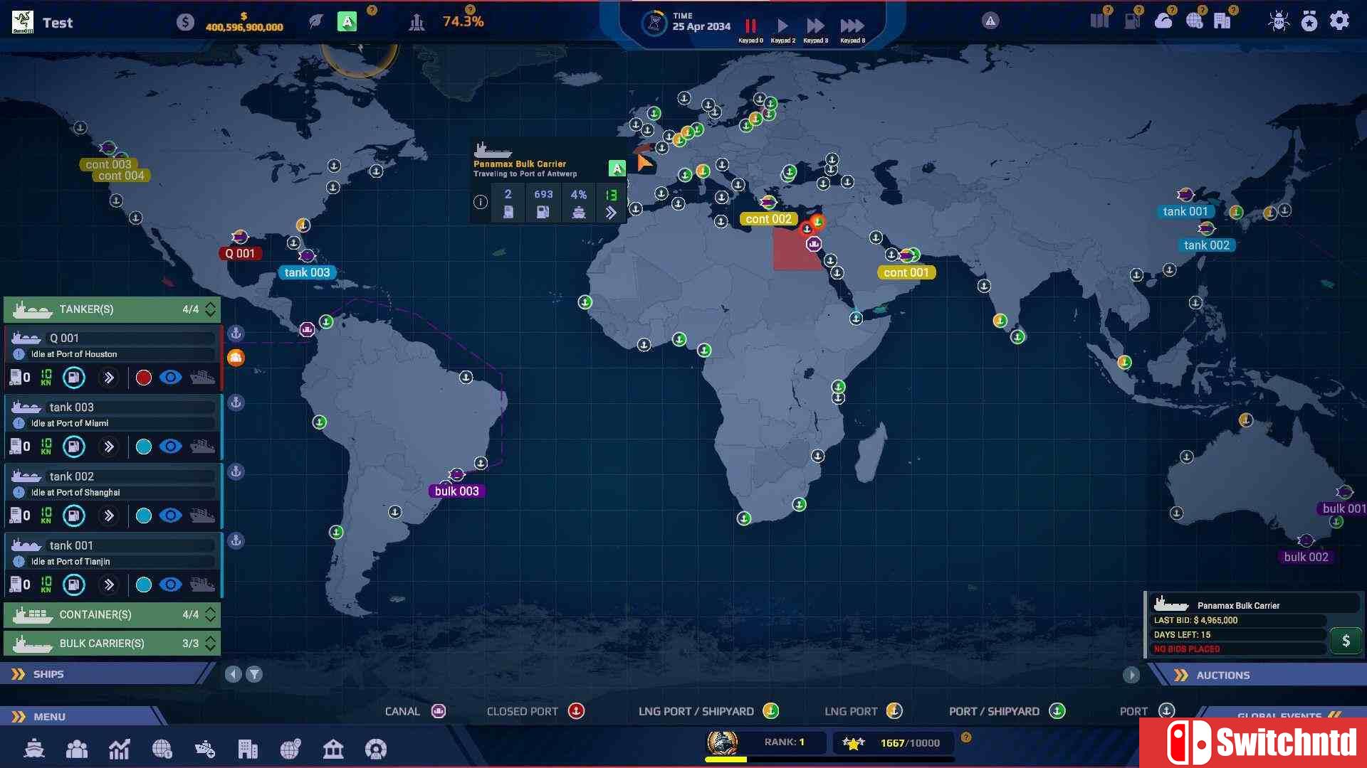 《纵横七海：船运世界（SeaOrama: World of Shipping）》v2.2.6 DINOByTES镜像版[CN/EN/JP]_1