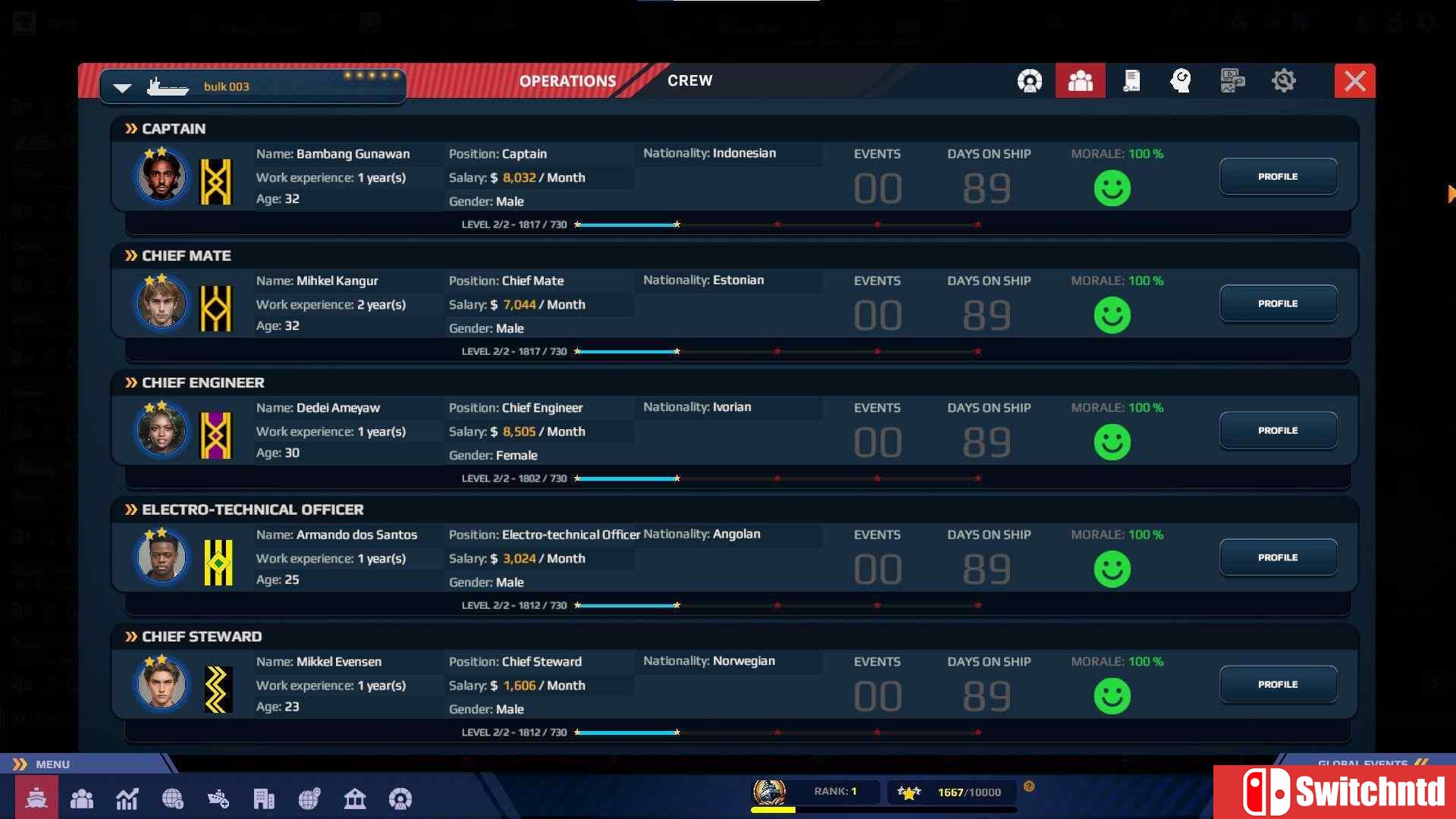 《纵横七海：船运世界（SeaOrama: World of Shipping）》v2.2.6 DINOByTES镜像版[CN/EN/JP]_4