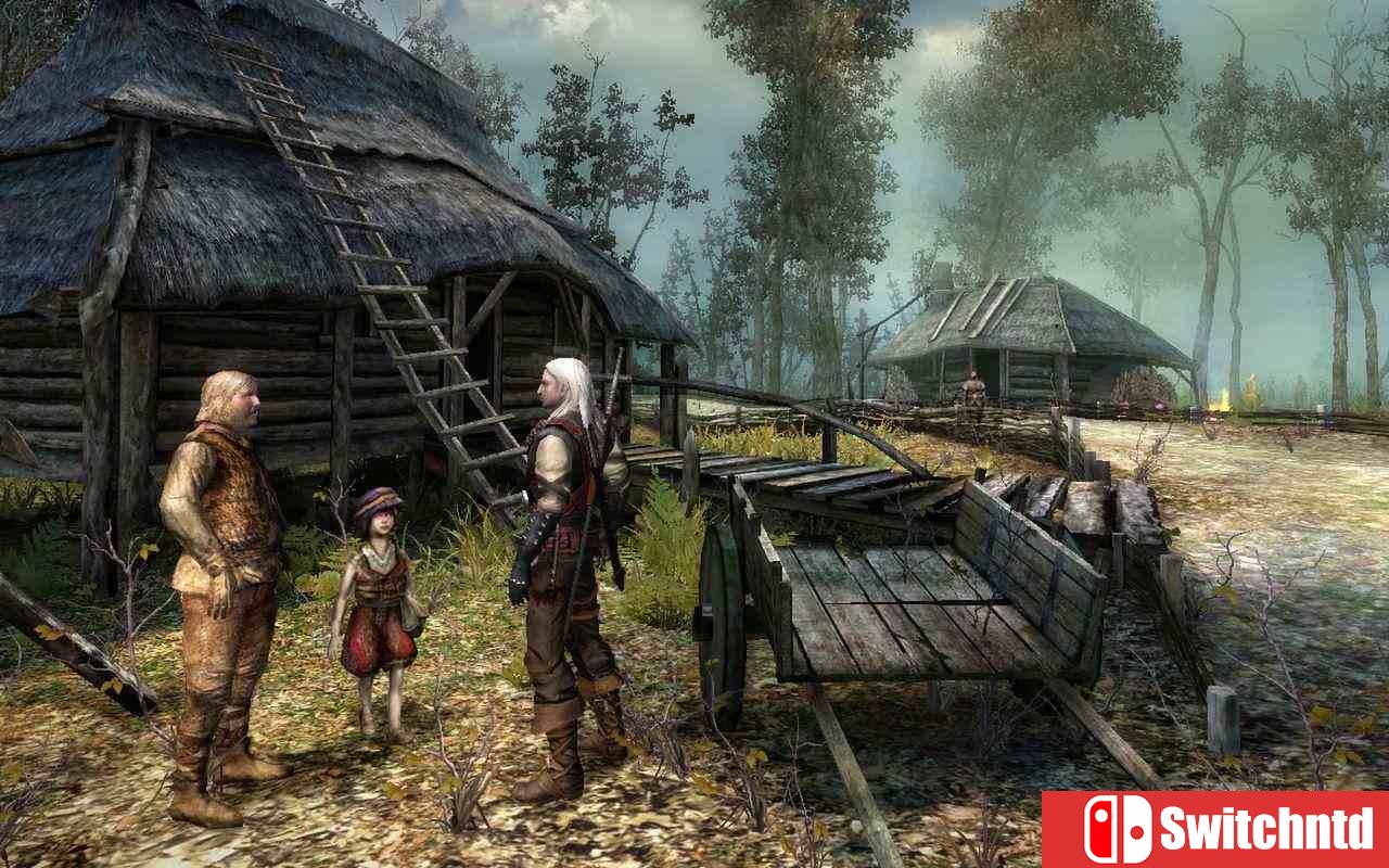 《巫师加强版（The Witcher: Enhanced Edition）》官方中文 v1.5 DINOByTES镜像版[TW/EN]_1