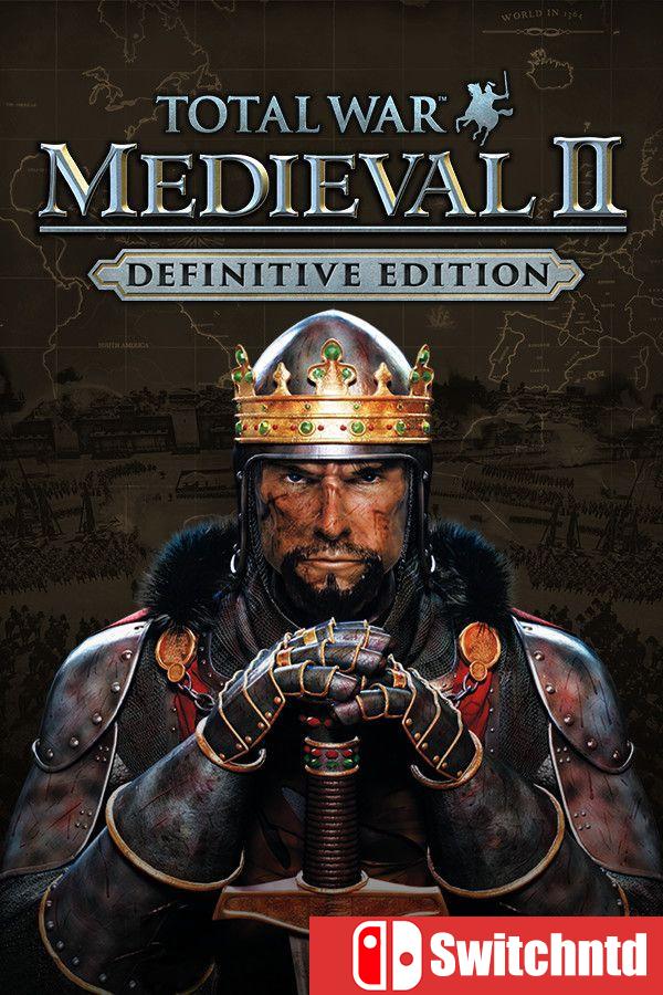 《中世纪2：全面战争（Total War: MEDIEVAL II）》决定版 v1.52 [英文]