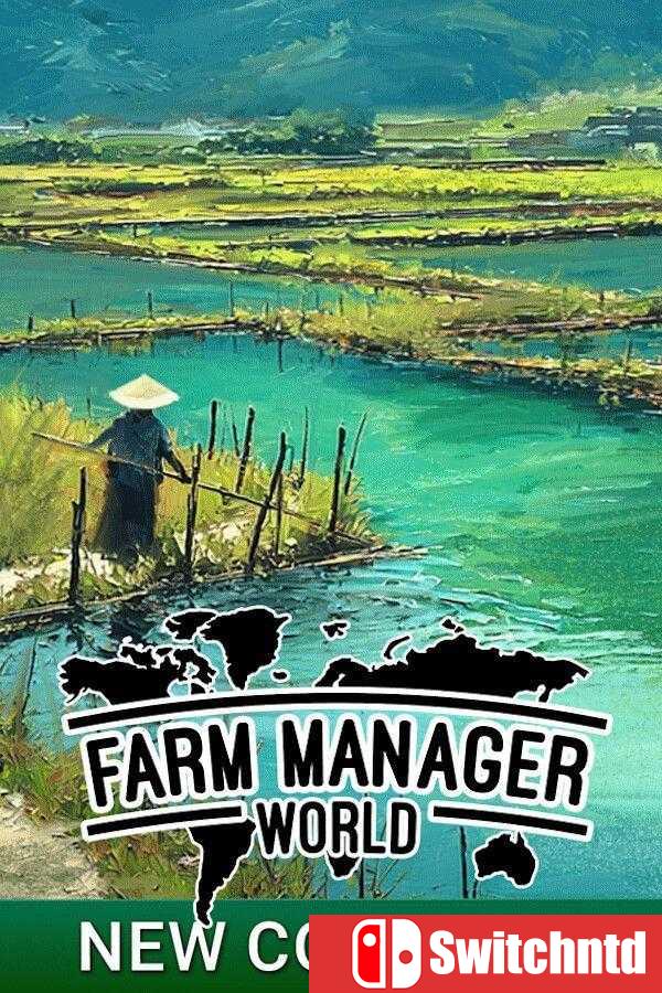 《农场经理世界（Farm Manager World）》v1.1.20251209.524 [中文/英文/日语]