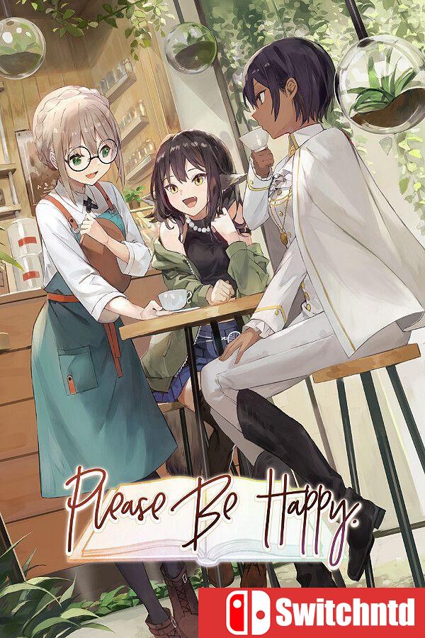 《愿你幸福（Please Be Happy）》[英文]