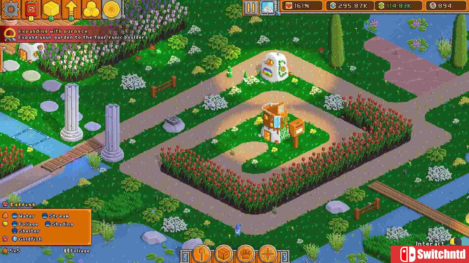 《园艺大师（Horticular: B.a Garden, Attract Wildlife）》完全版 VACE硬盘版[CN/EN/JP]_3