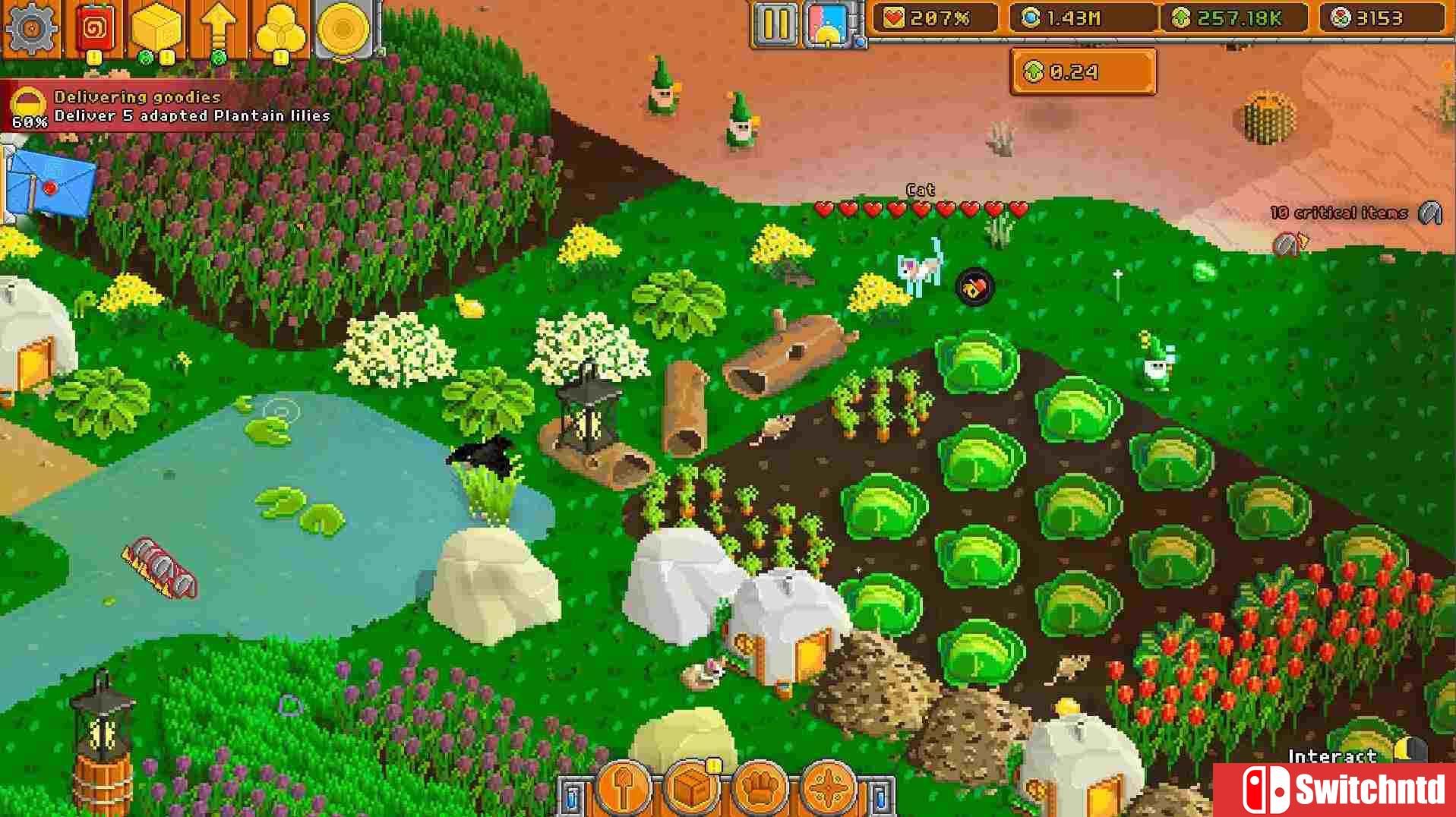《园艺大师（Horticular: B.a Garden, Attract Wildlife）》完全版 VACE硬盘版[CN/EN/JP]_1