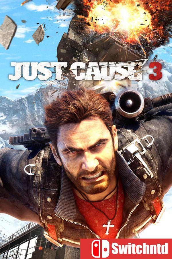 《正当防卫3（Just Cause 3）》XXL版 [英文/日语]
