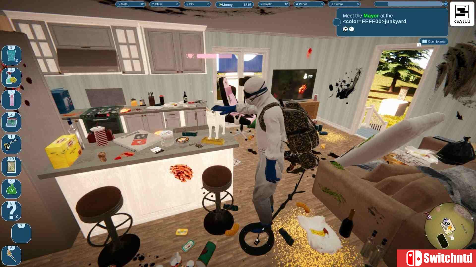 《喵净混乱：猫咪合扫队（Purrrifiers: Cleaning Chaos）》Early Access P2P硬盘版[CN/EN/JP]_4