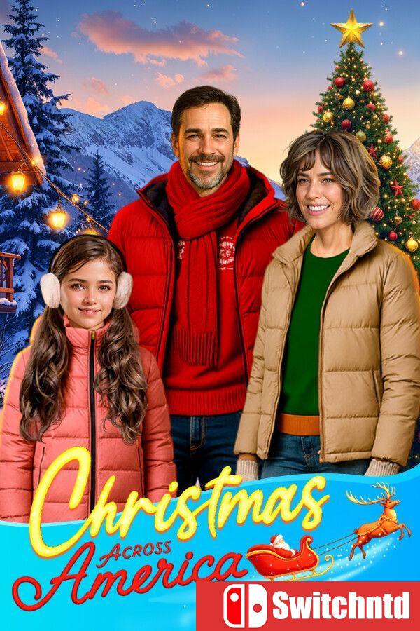 《美国圣诞之旅（Christmas Across America）》[英文]