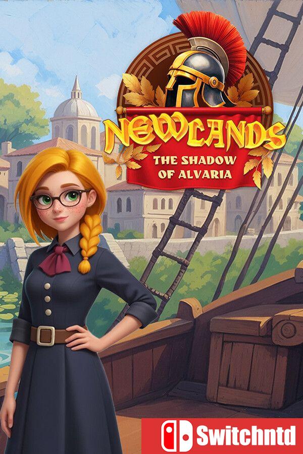 《新边境5：阿尔瓦里亚之影（New Lands: The Shadow of Alvaria）》[英文]