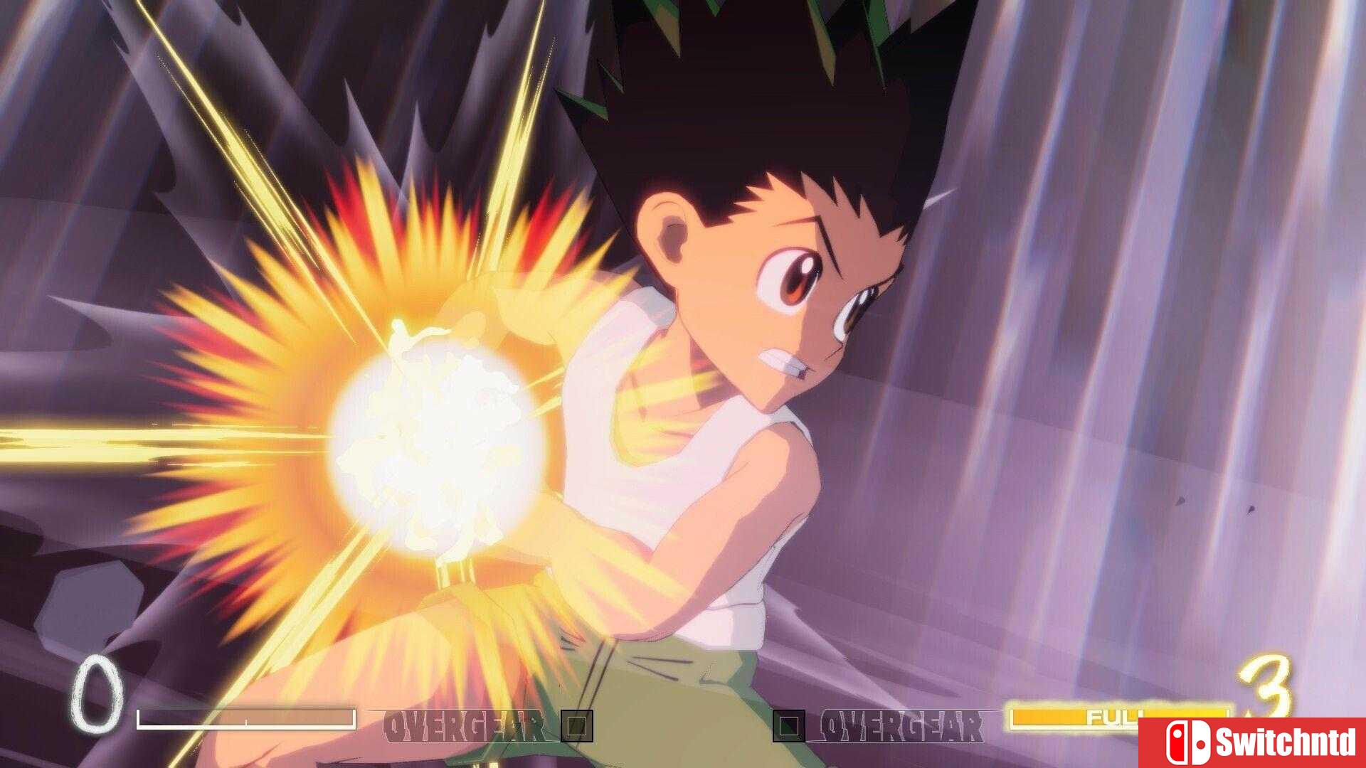 《全职猎人：NEN×IMPACT（HUNTER×HUNTER NEN×IMPACT）》集成芬克士DLC TENOKE镜像版[CN/EN]_1