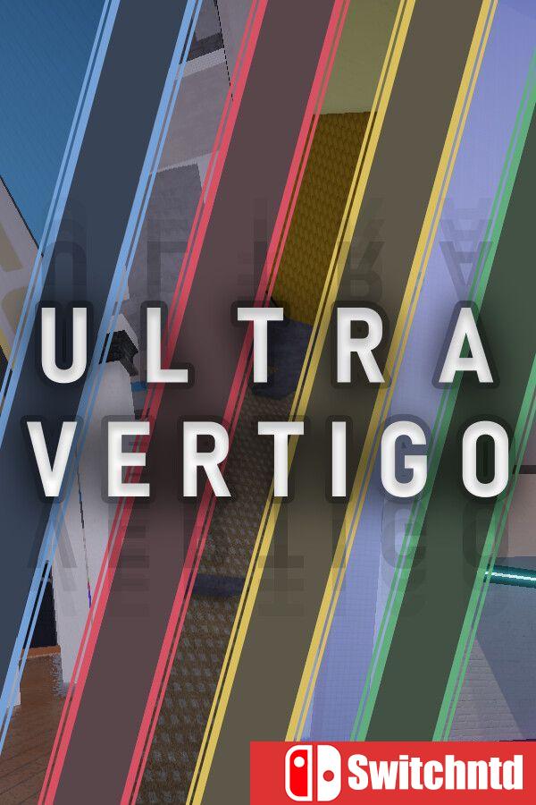 《极限眩晕（ULTRA VERTIGO）》[英文]