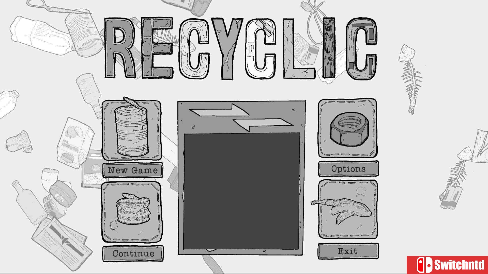 《循环工场（Recyclic）》TENOKE镜像版[EN]_1