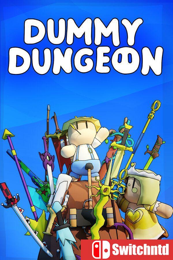 《假人地牢（Dummy Dungeon）》Build 21242880 [英文]
