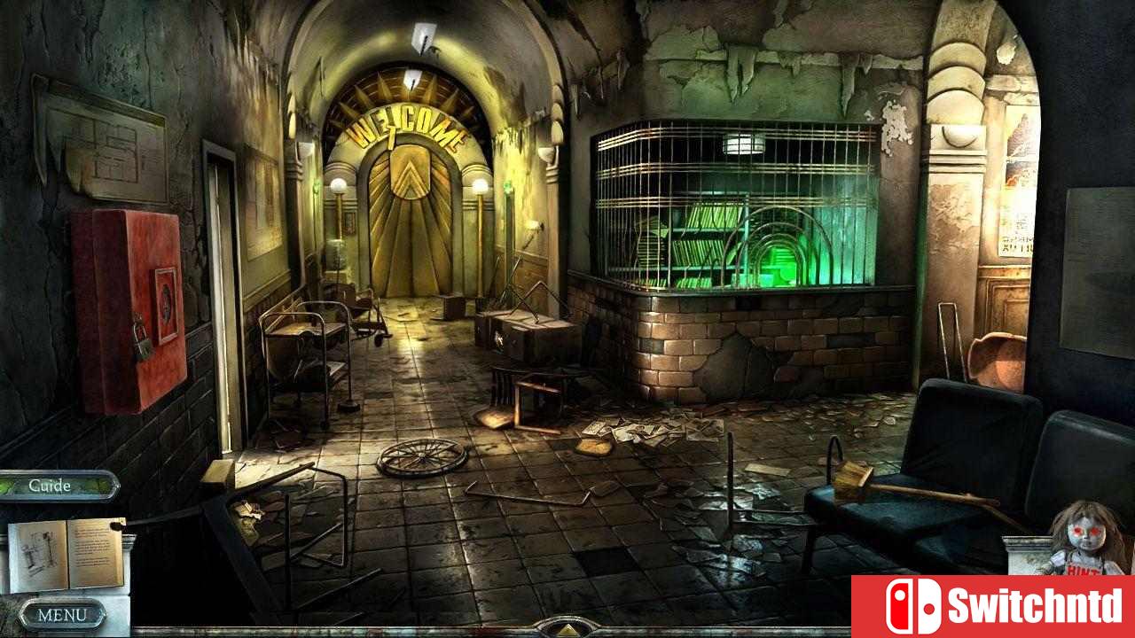 《真实恐惧：被遗弃的灵魂（True Fear: Forsaken Souls P1）》v2.0.10 I_KnoW镜像版[CN/EN]_1