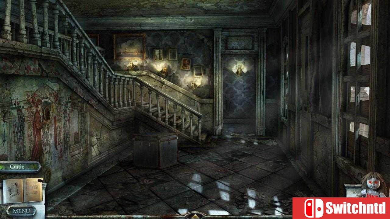 《真实恐惧：被遗弃的灵魂（True Fear: Forsaken Souls P1）》v2.0.10 I_KnoW镜像版[CN/EN]_5