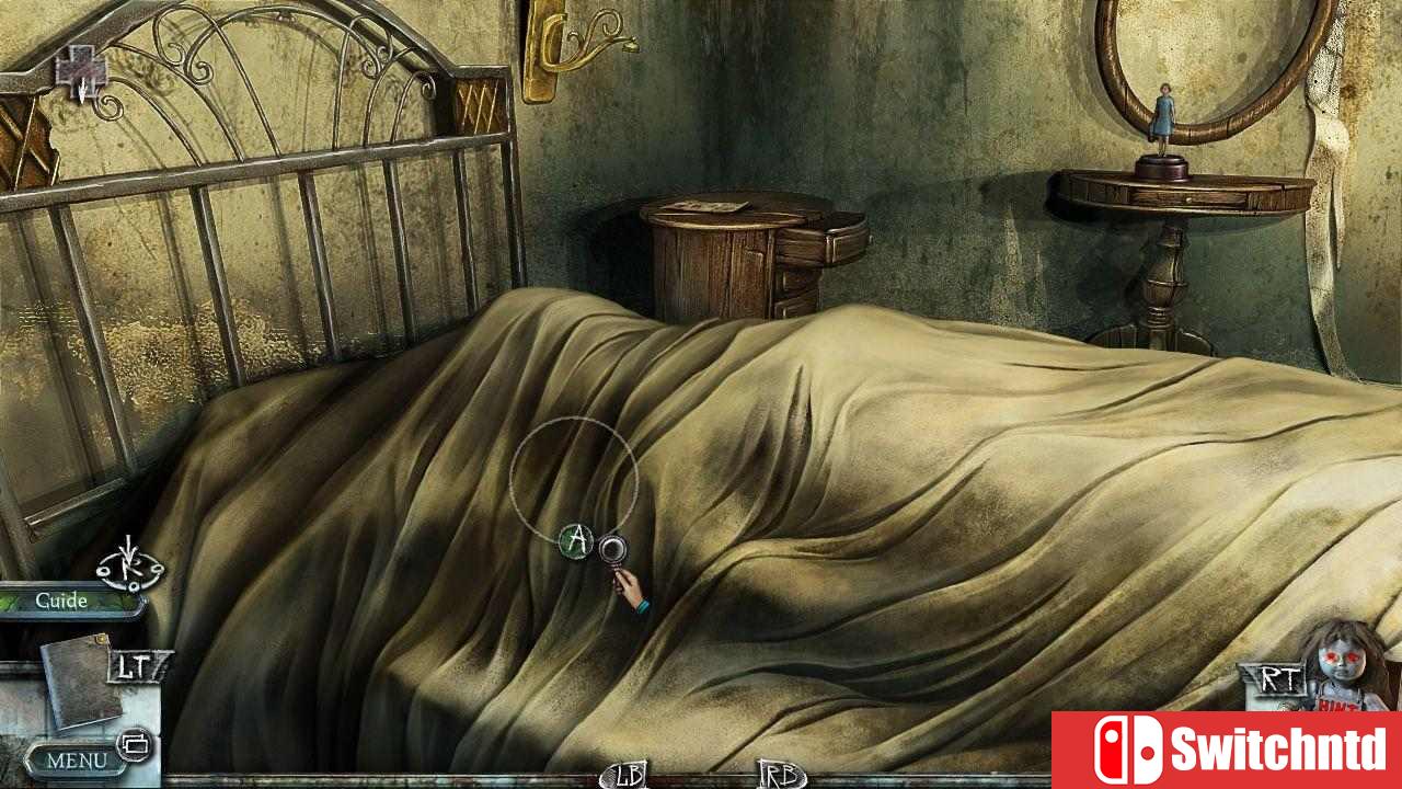 《真实恐惧：被遗弃的灵魂（True Fear: Forsaken Souls P1）》v2.0.10 I_KnoW镜像版[CN/EN]_4