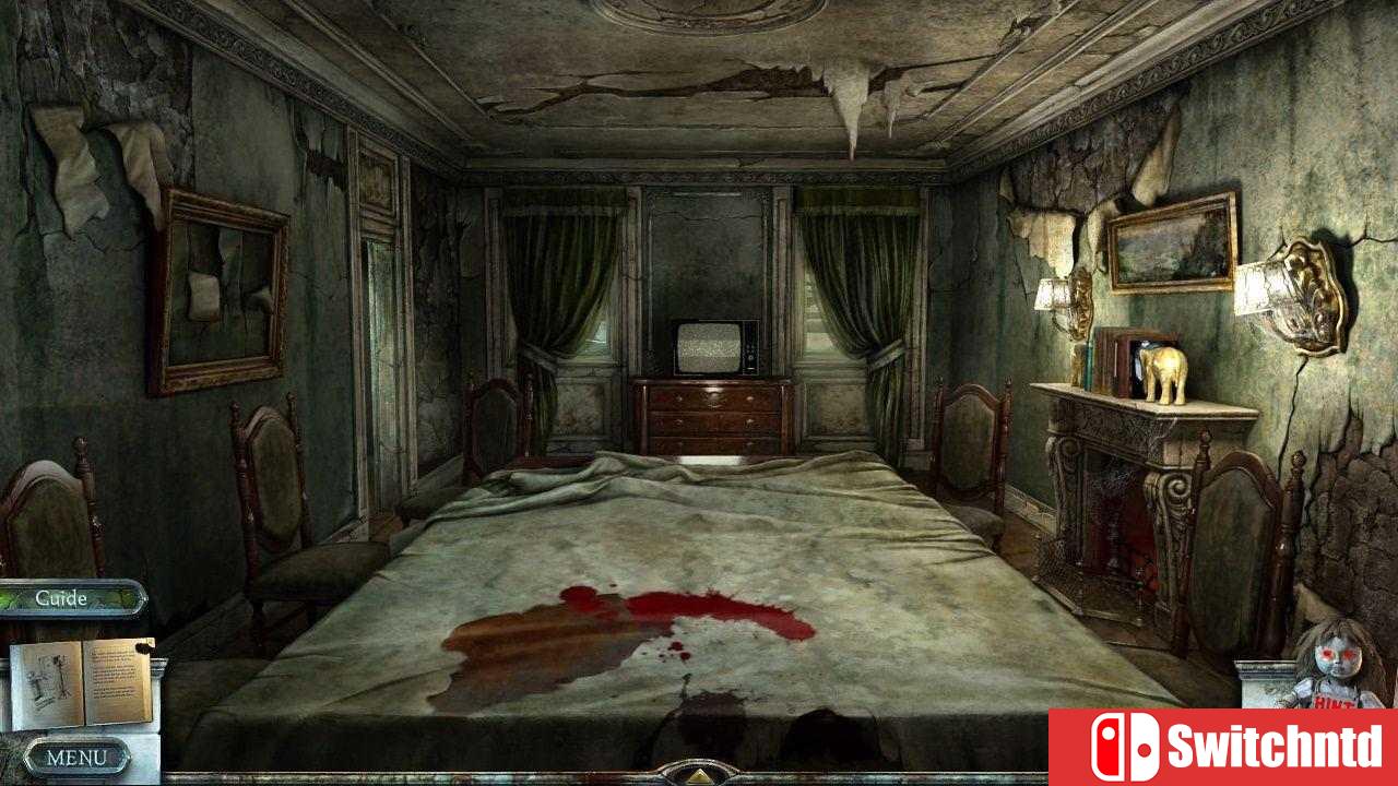 《真实恐惧：被遗弃的灵魂（True Fear: Forsaken Souls P1）》v2.0.10 I_KnoW镜像版[CN/EN]_2