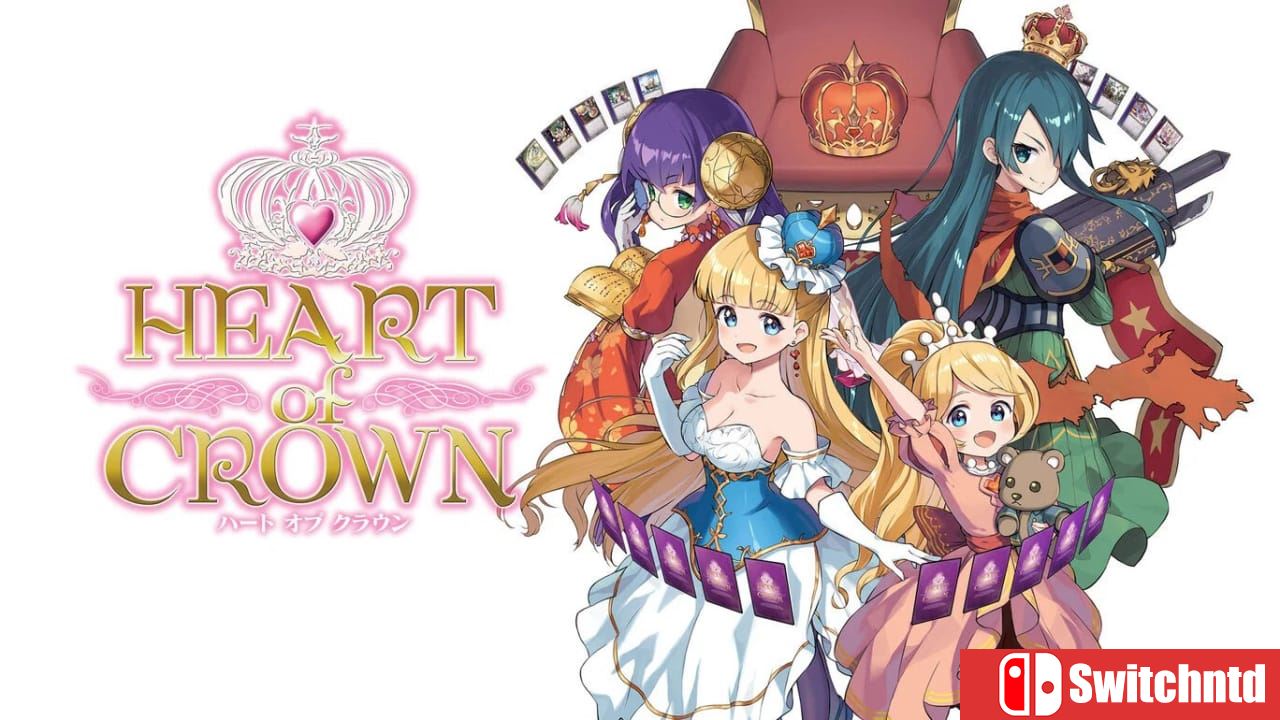 王冠之心丨Heart of Crown