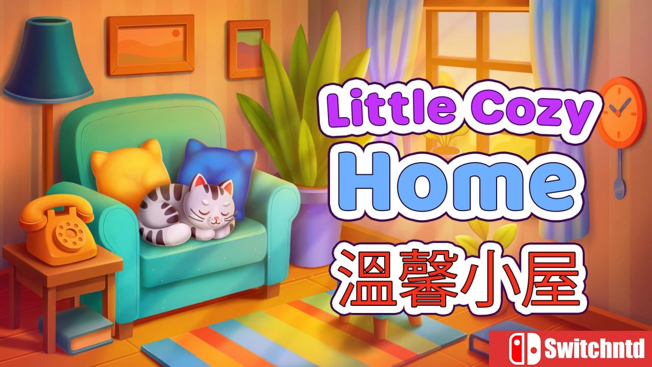 温馨小屋丨Little Cozy Home_0