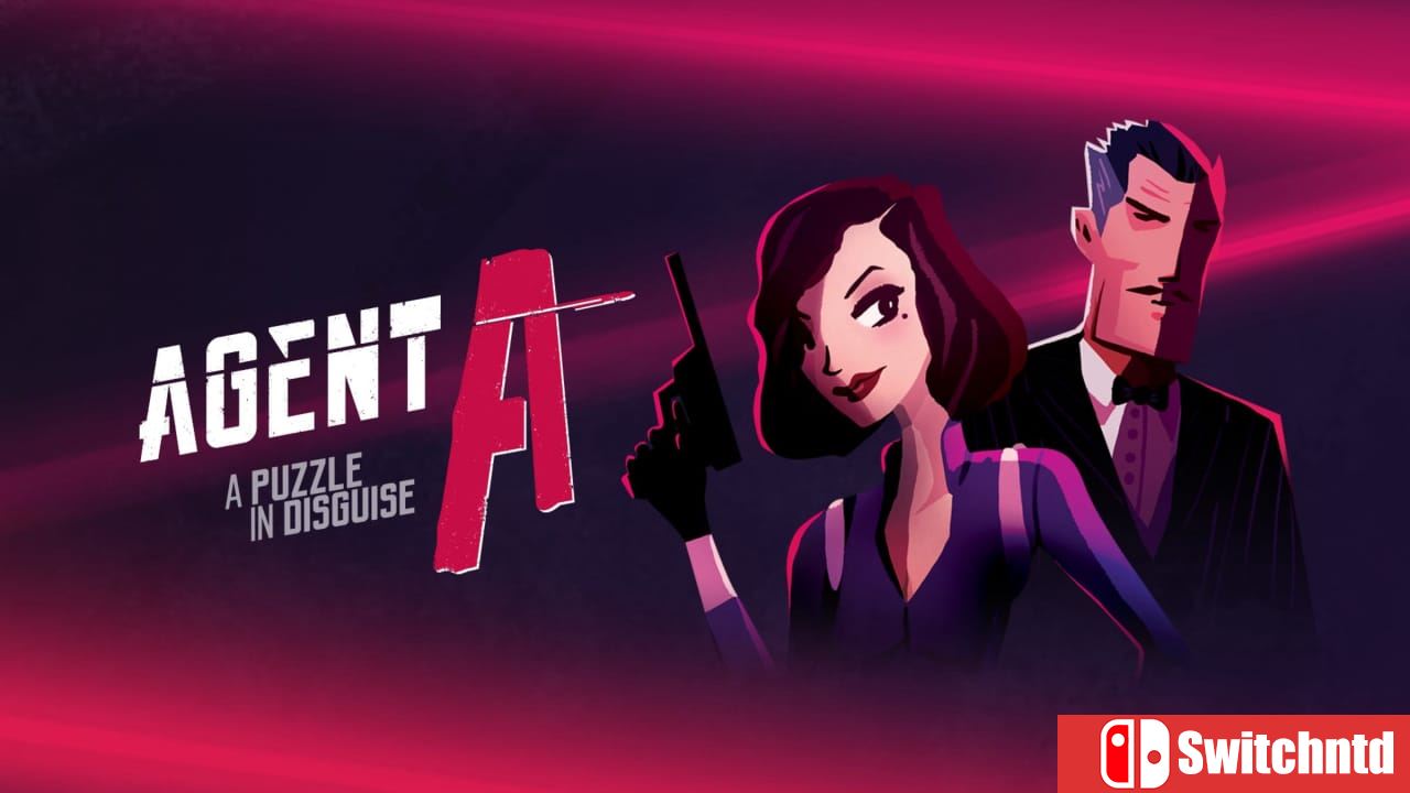 特工A：伪装游戏丨Agent A: A puzzle in disguise