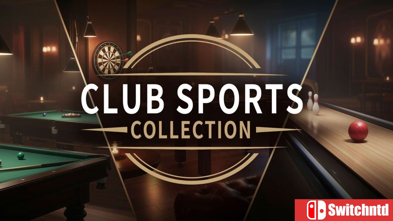 俱乐部运动选集丨Club Sports Collection