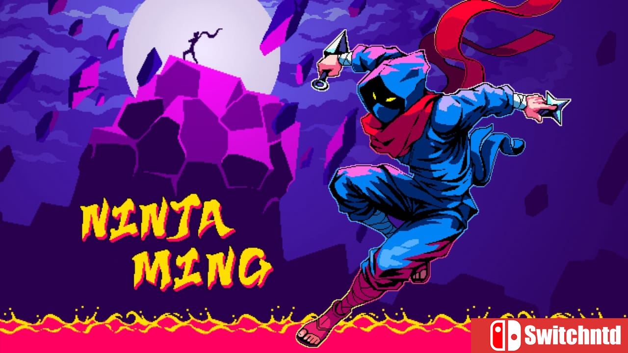 忍者明丨Ninja Ming